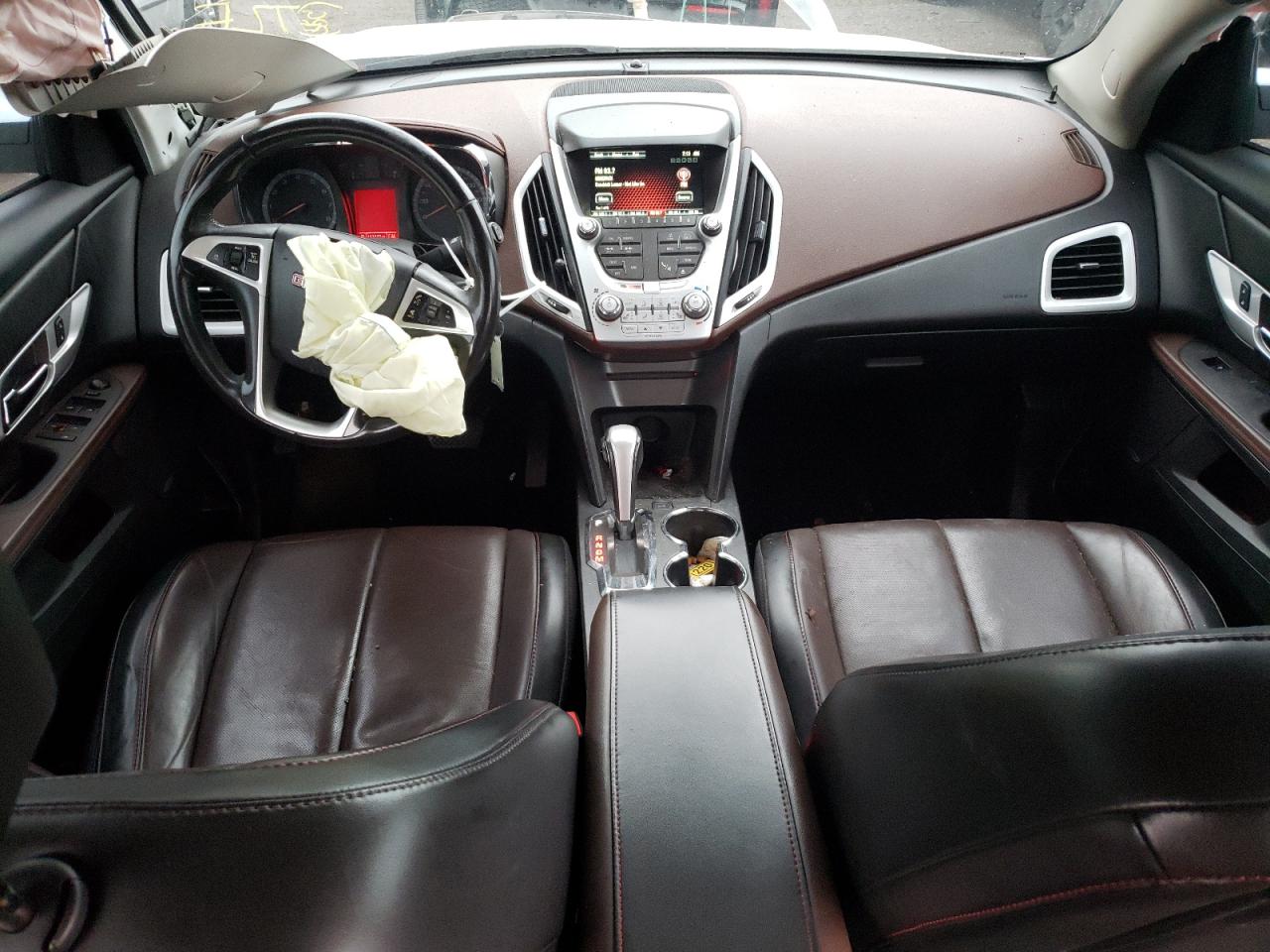 2014 GMC Terrain Slt VIN: 2GKFLXEK2E6296341 Lot: 62681894