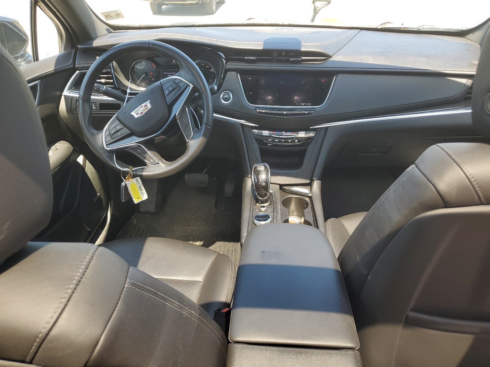 1GYKNCRS1LZ150970 2020 Cadillac Xt5 Premium Luxury