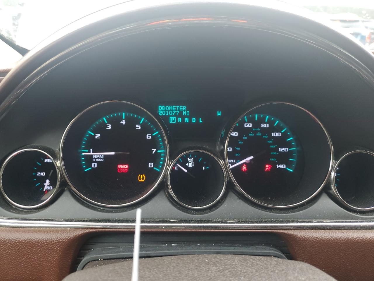 2013 Buick Enclave VIN: 5GAKRDKD4DJ170546 Lot: 64391554