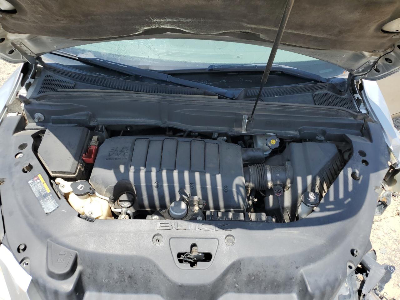 2011 Buick Enclave Cxl VIN: 5GAKVBED0BJ365794 Lot: 63002814