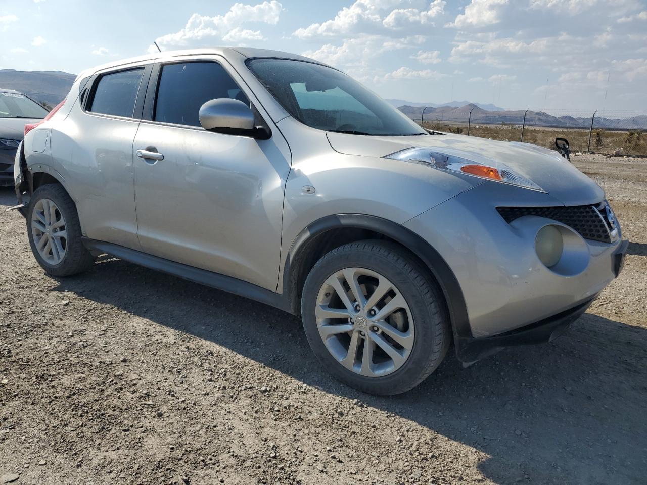 2012 Nissan Juke S VIN: JN8AF5MR4CT110940 Lot: 64845924