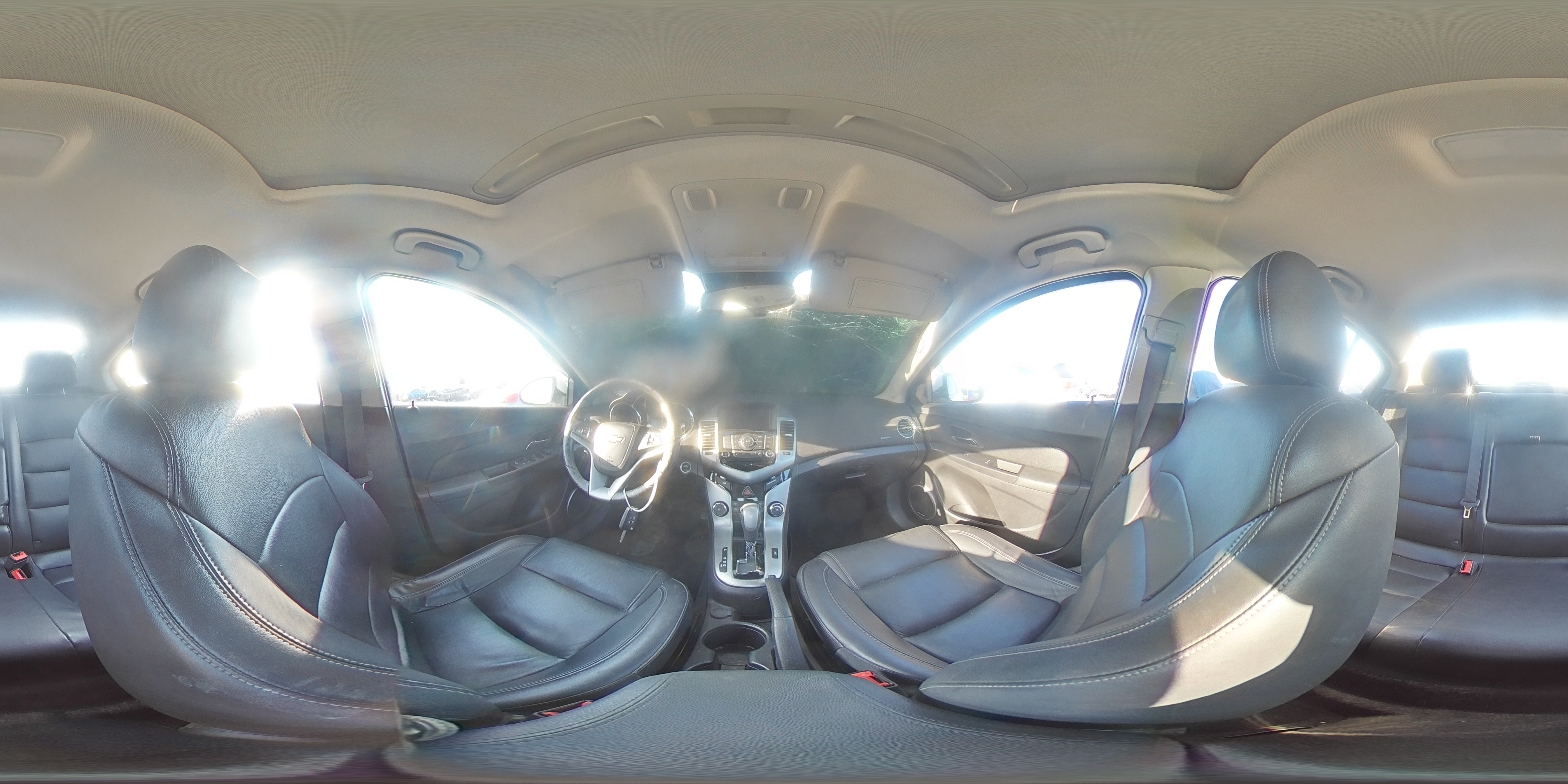 2015 Chevrolet Cruze - Image 13