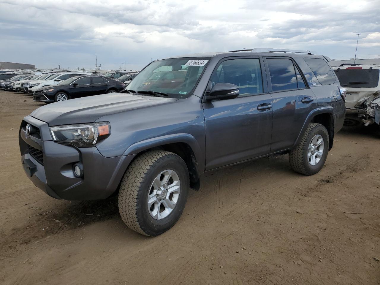 2017 TOYOTA 4RUNNER