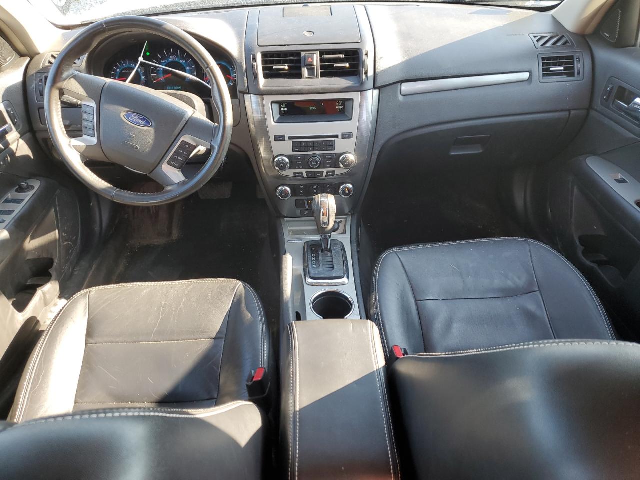 2012 Ford Fusion Sel VIN: 3FAHP0JG5CR268854 Lot: 63175524