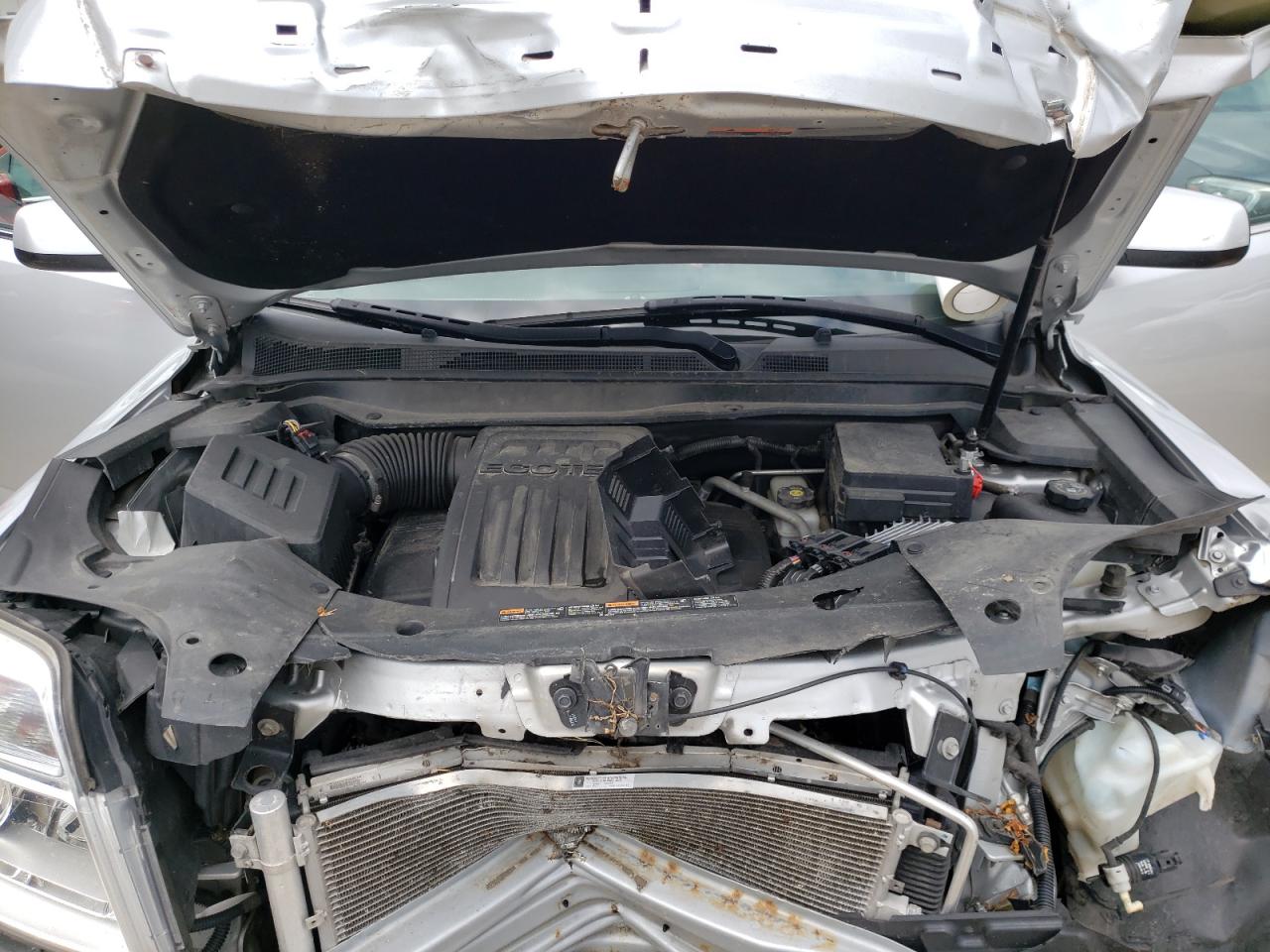 2015 GMC Terrain Sle VIN: 2GKFLWEKXF6305413 Lot: 64956334