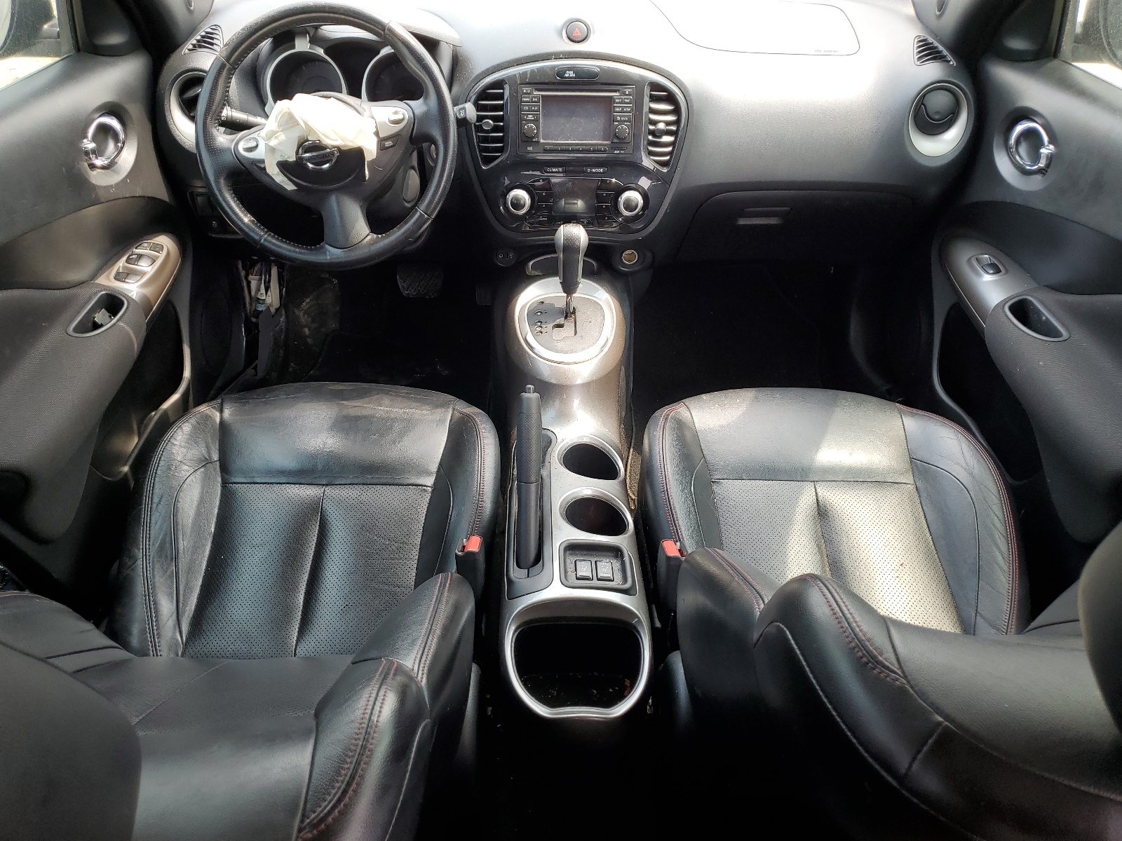 JN8AF5MV5CT124827 2012 Nissan Juke S