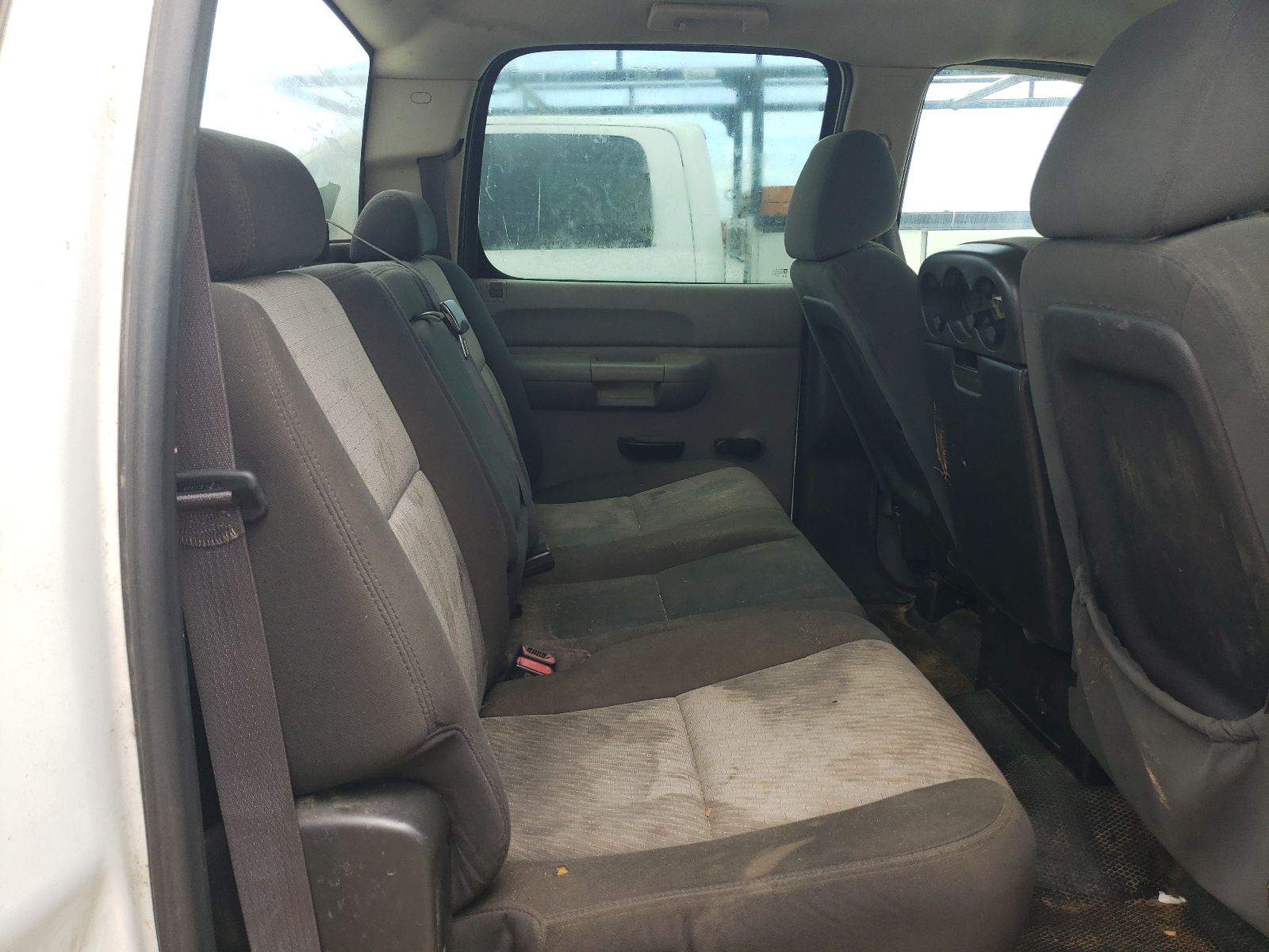 3GCEK13C09G127951 2009 Chevrolet Silverado K1500