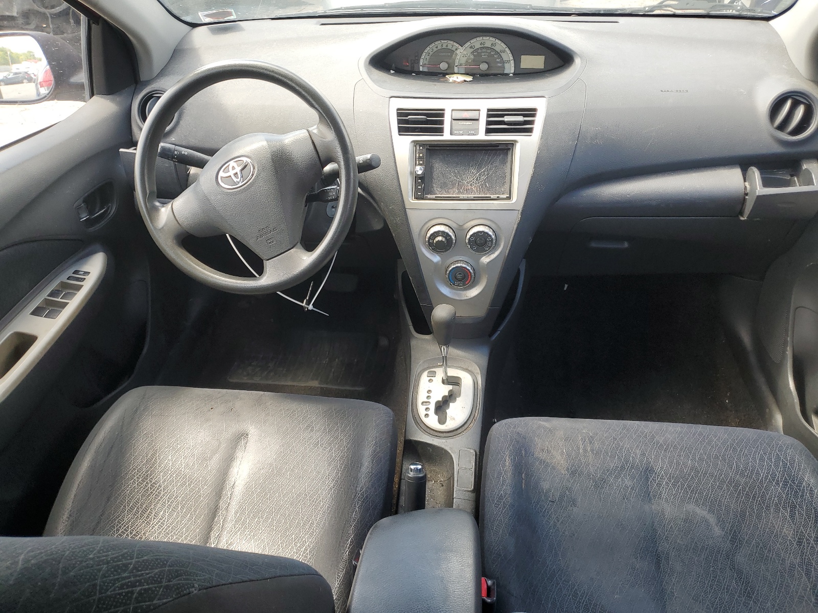 JTDBT923671094451 2007 Toyota Yaris