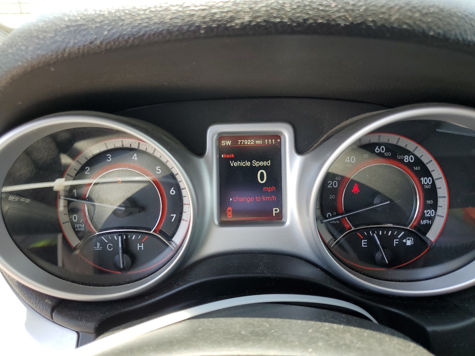 3C4PDCAB8JT429010 2018 Dodge Journey Se