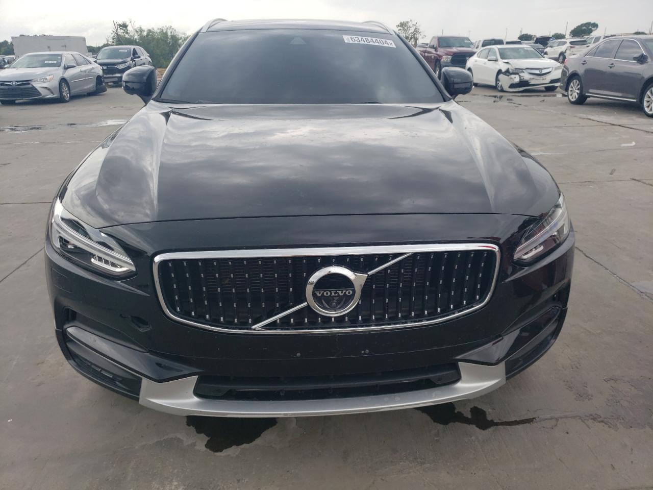 YV4102NK8J1028762 2018 Volvo V90 Cross Country T5 Momentum