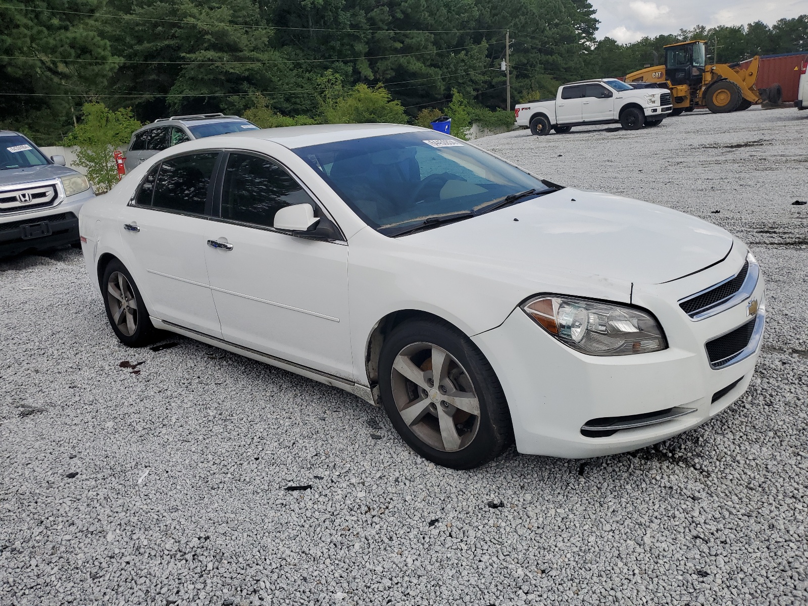 2012 Chevrolet Malibu 1Lt vin: 1G1ZC5EU6CF397232