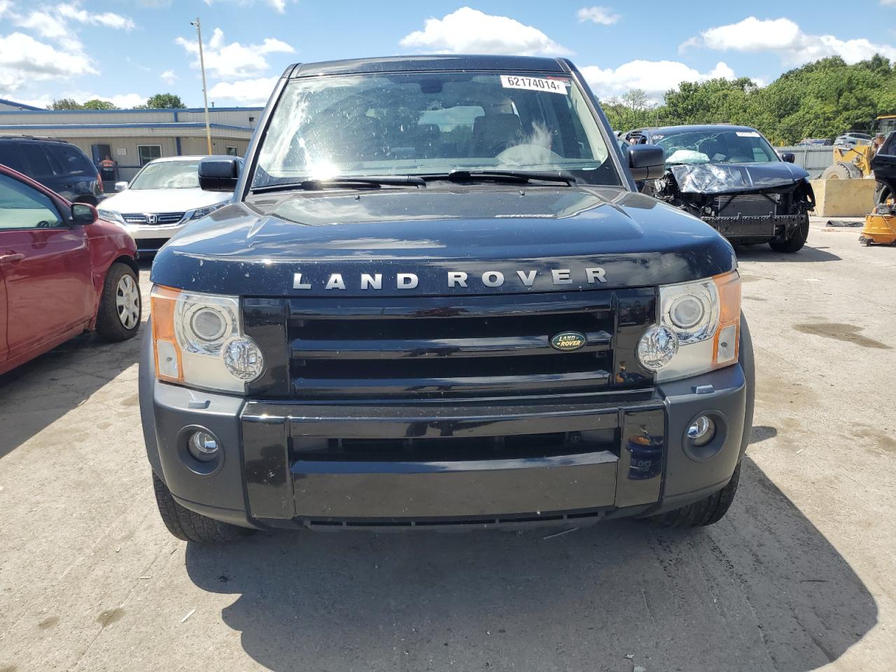 2005 Land Rover Lr3 VIN: SALAA25495A000713 Lot: 62174014