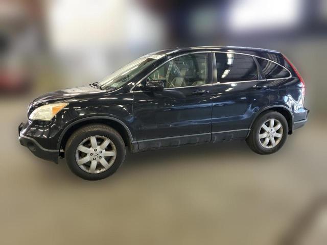 JHLRE48747C122146 | 2007 Honda cr-v exl