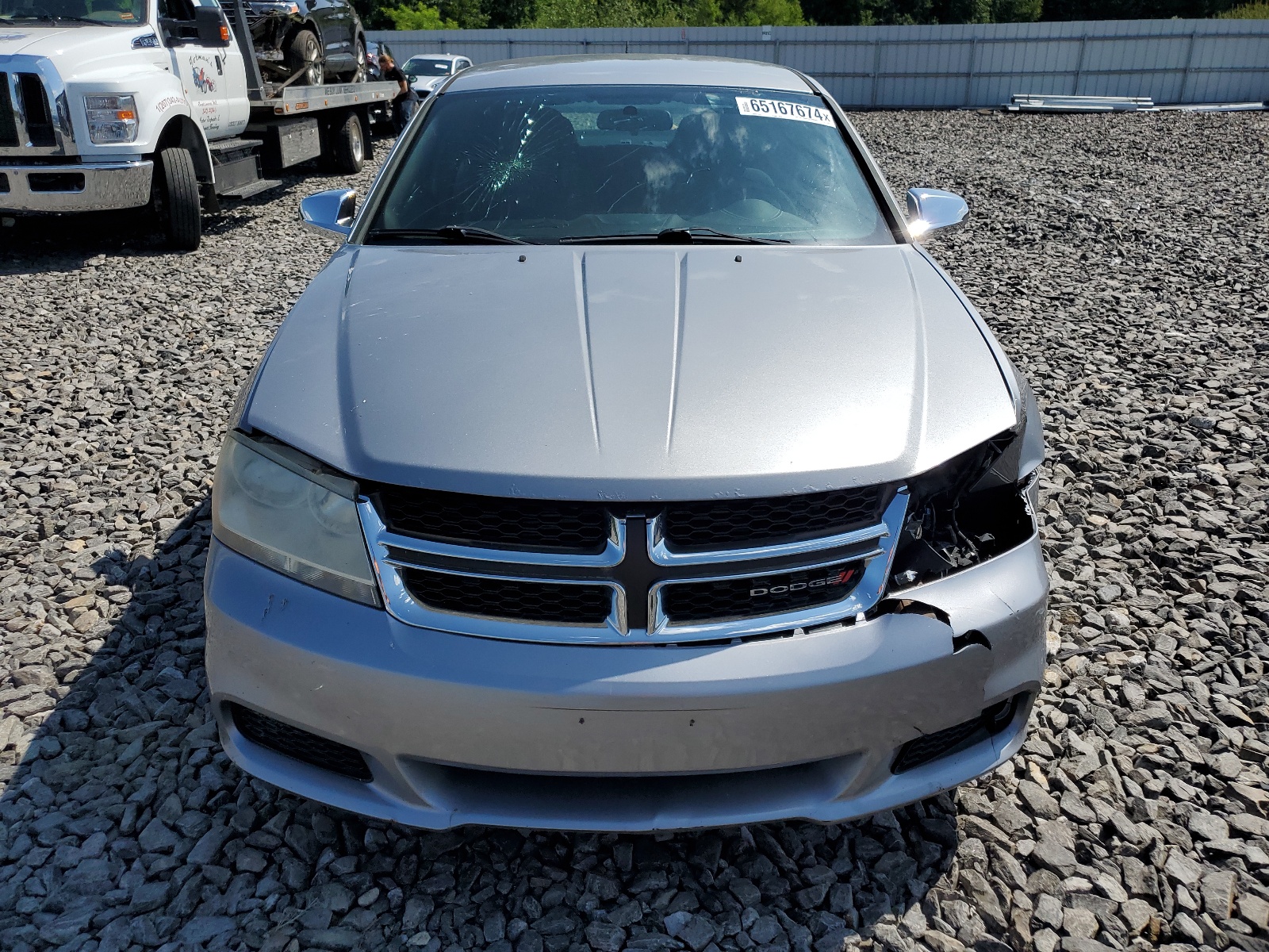 2014 Dodge Avenger Se vin: 1C3CDZABXEN175036