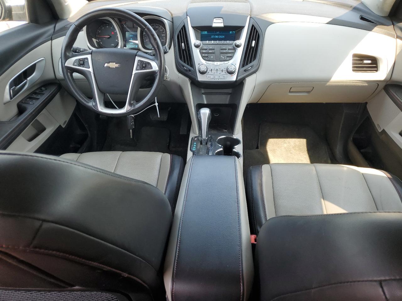 2010 Chevrolet Equinox Ltz VIN: 2CNFLGEY8A6371761 Lot: 61015424