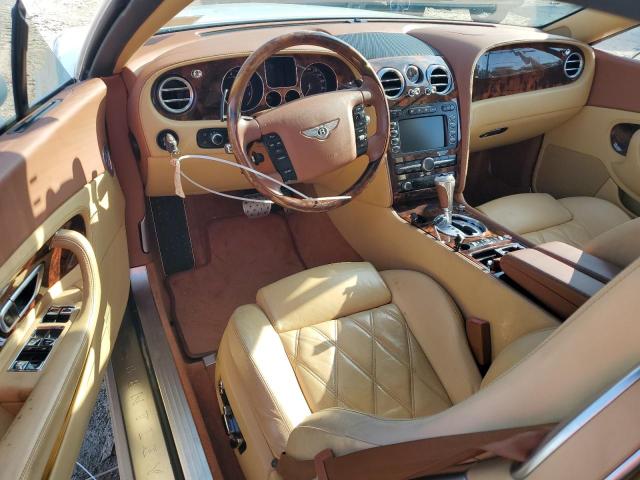 SCBDR33W48C056402 | 2008 Bentley continental gtc