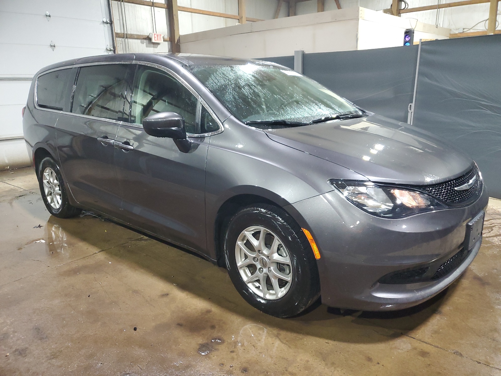 2023 Chrysler Voyager Lx vin: 2C4RC1CG7PR567299