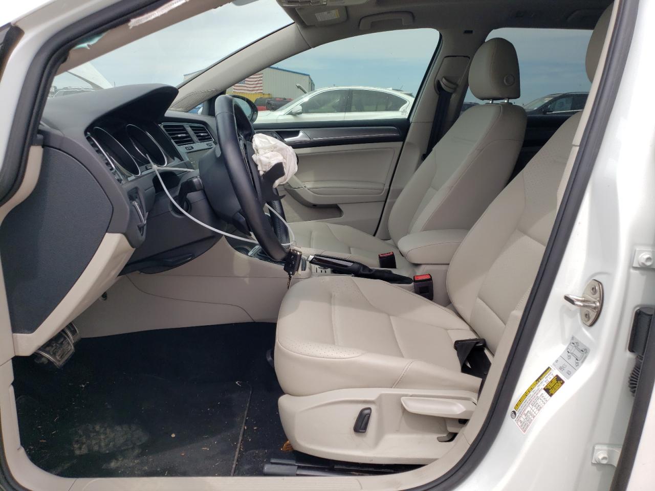 2018 Volkswagen Golf Alltrack S VIN: 3VWH17AU4JM754153 Lot: 61332024