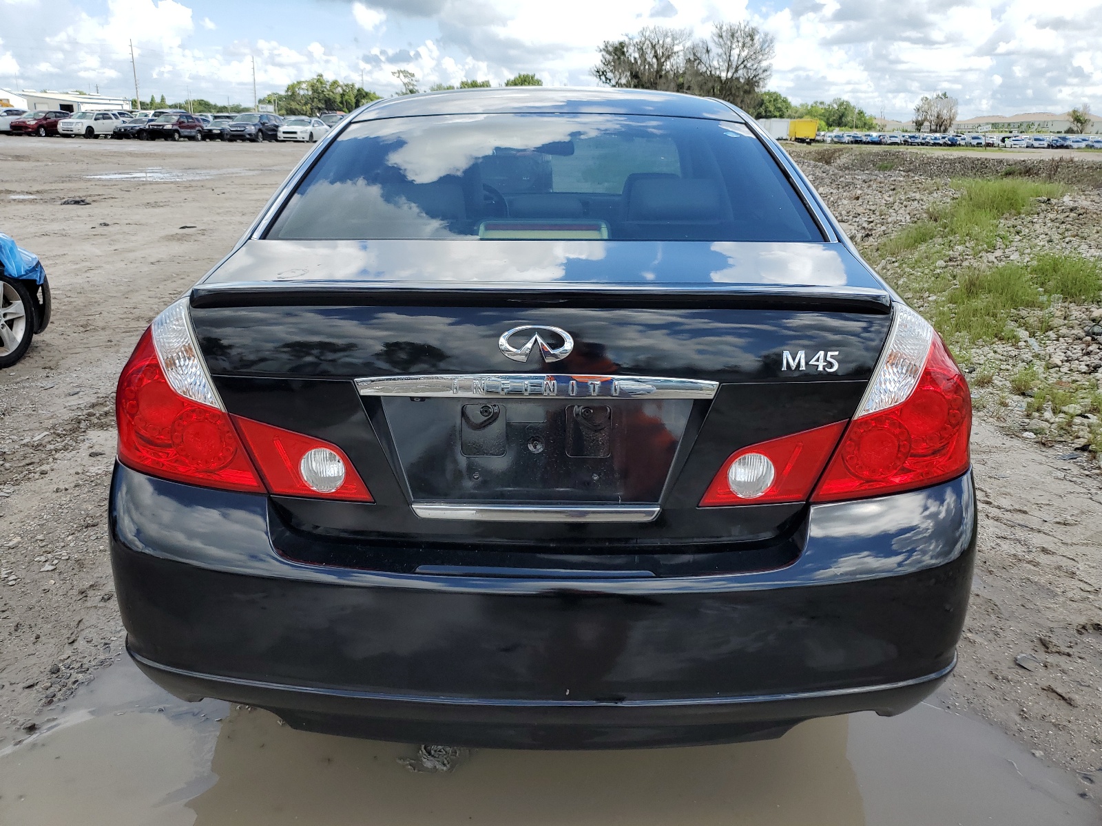 JNKBY01E87M403608 2007 Infiniti M45 Base