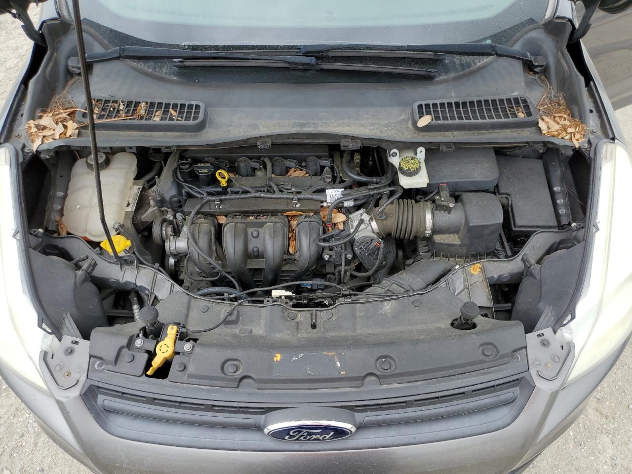 2013 Ford Escape S VIN: 1FMCU0F77DUC83948 Lot: 65617924