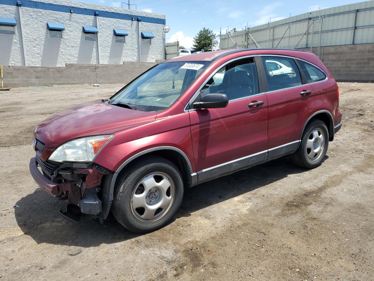 2009 Honda CR-V - Image 1