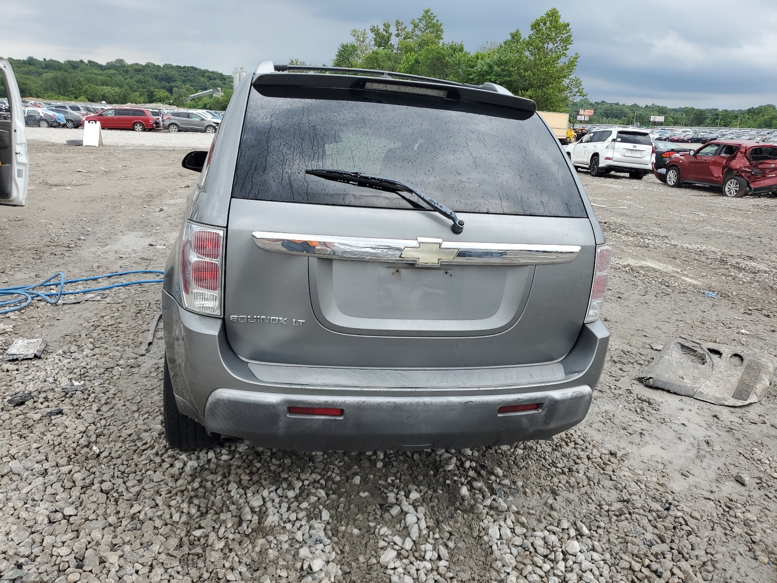 2CNDL63F656141452 2005 Chevrolet Equinox Lt