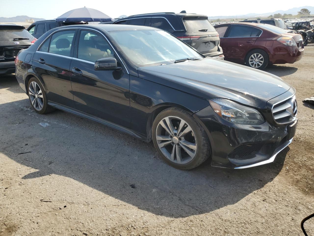 2015 Mercedes-Benz E-klasse - Image 4