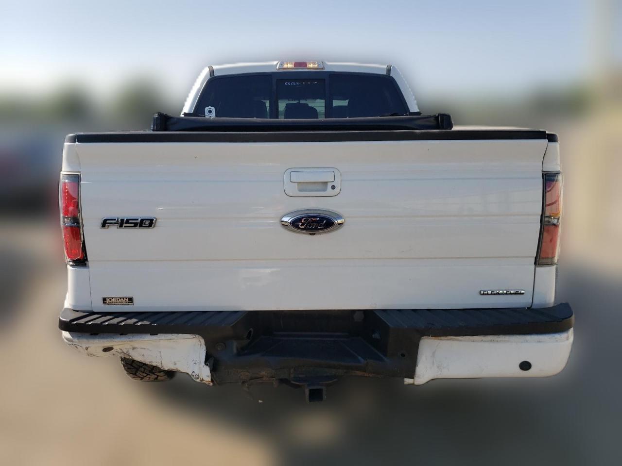 2012 Ford F150 Supercrew VIN: 1FTFW1EF8CFC11329 Lot: 64421454