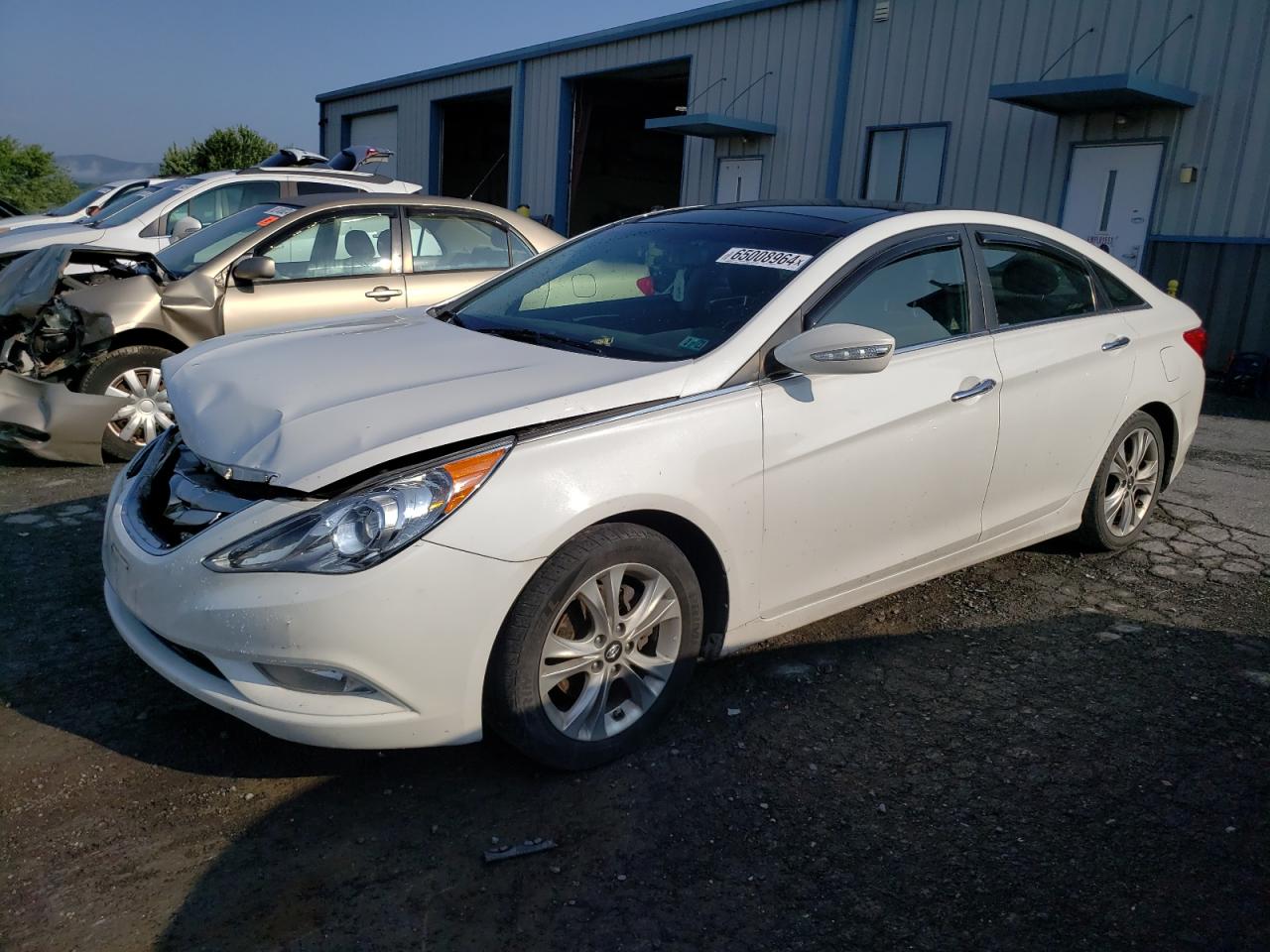 5NPEC4AC5CH394678 2012 Hyundai Sonata Se