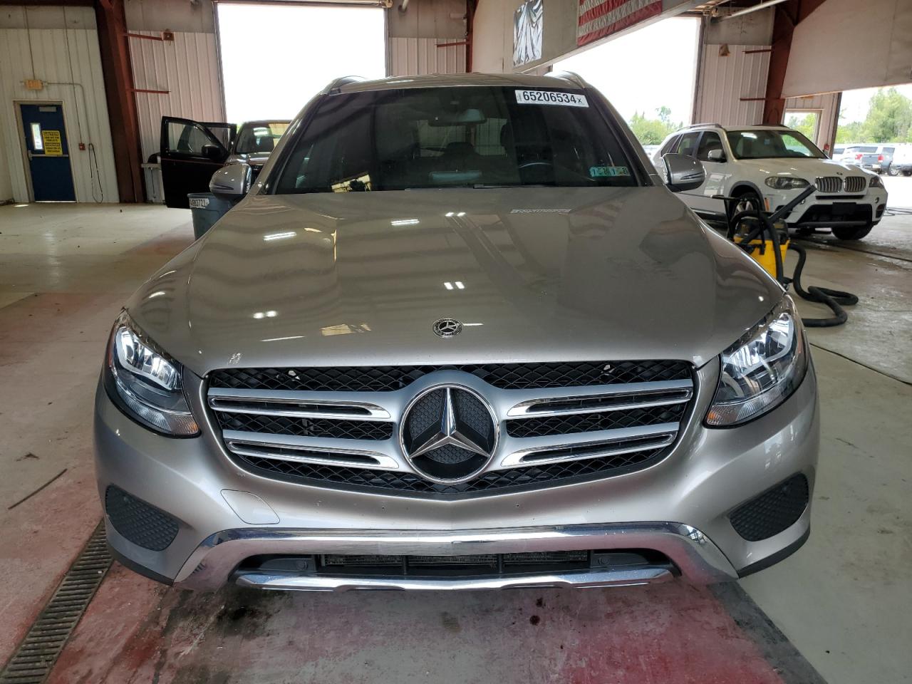 2019 Mercedes-Benz Glc 300 4Matic VIN: WDC0G4KB9KF577850 Lot: 65206534