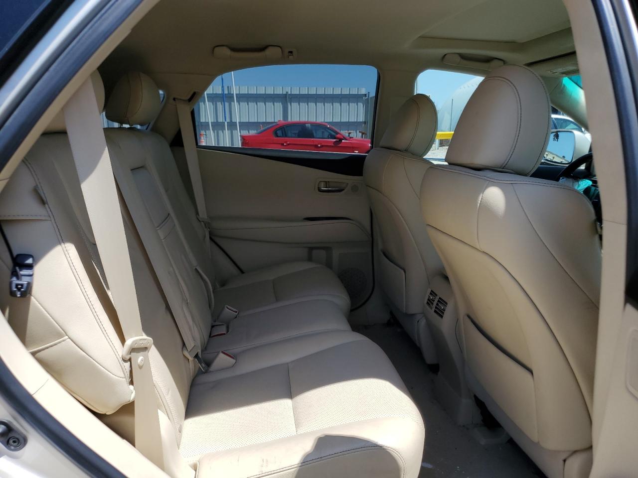 2013 Lexus Rx 350 Base VIN: 2T2BK1BA5DC200569 Lot: 61655854