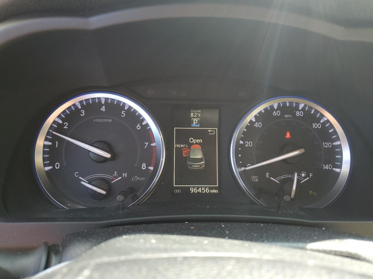 2015 Toyota Highlander Limited VIN: 5TDDKRFH2FS176597 Lot: 62075774