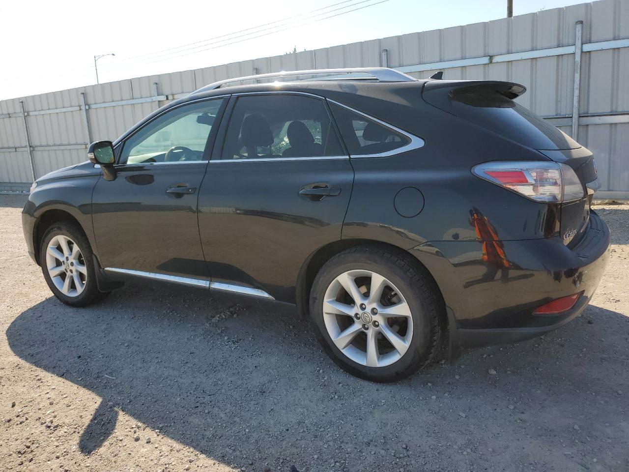 2010 Lexus RX - Image 2