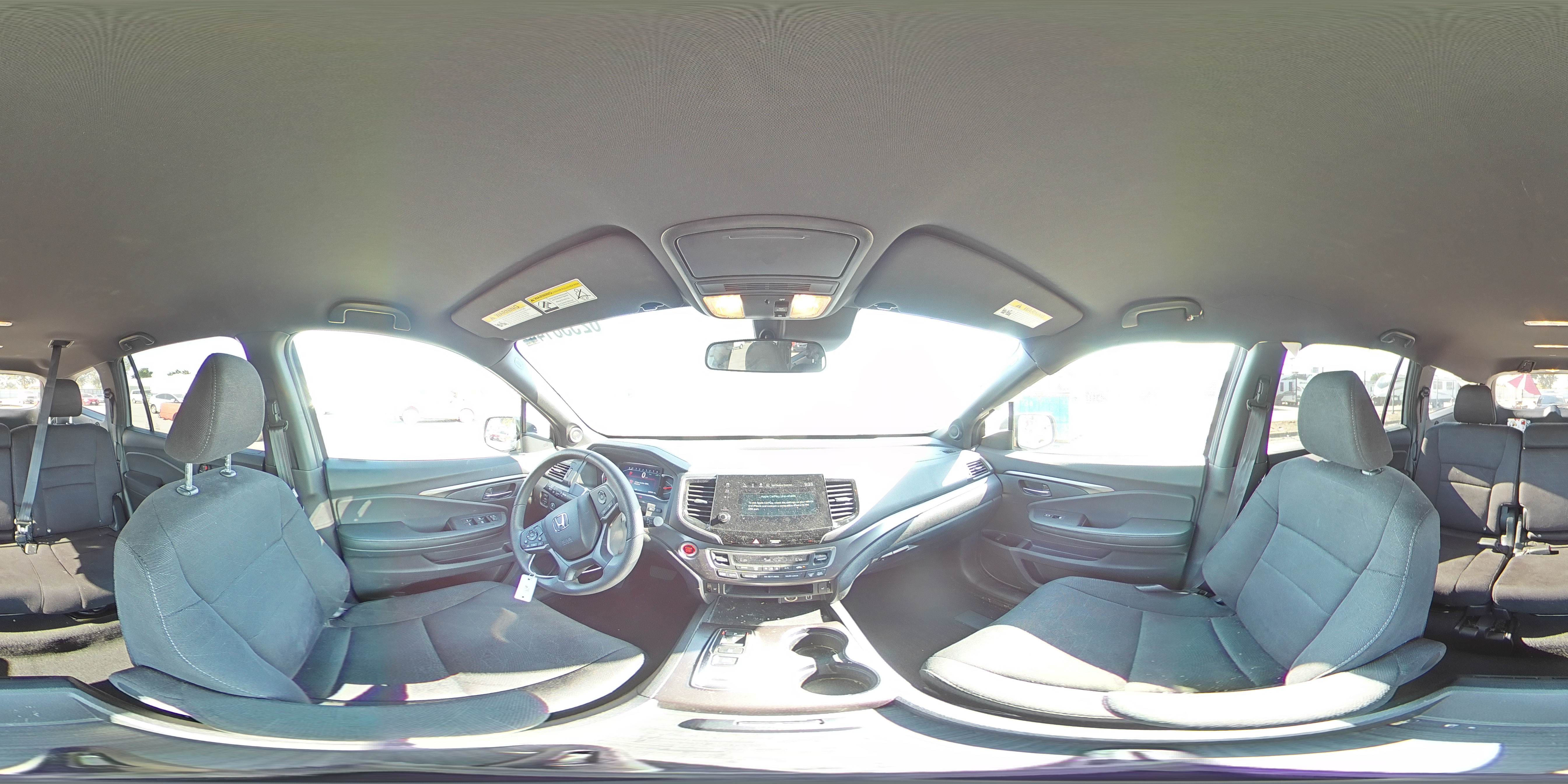 2022 Honda Pilot Sport VIN: 5FNYF6H32NB104176 Lot: 62538144