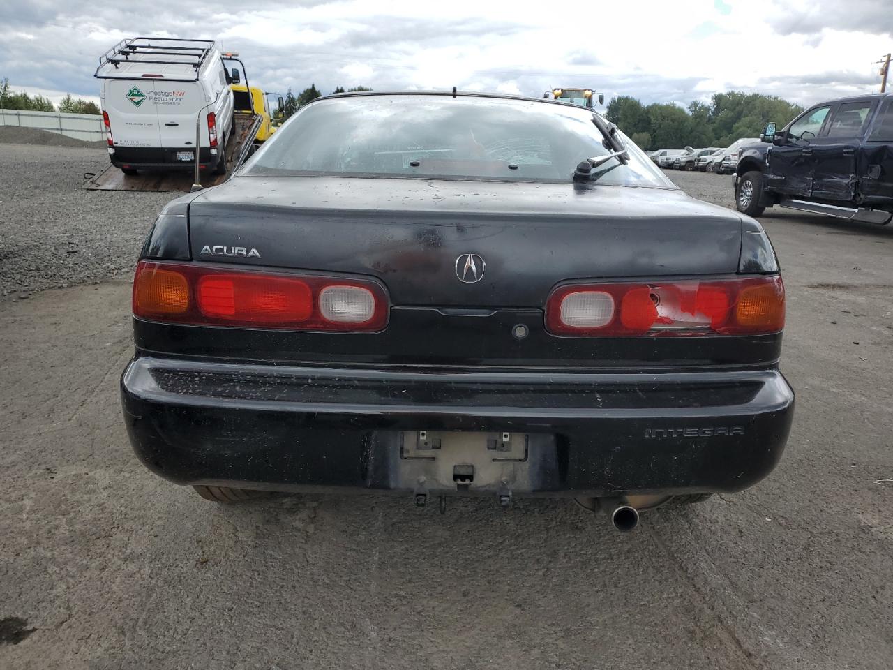 JH4DC4451SS010483 1995 Acura Integra Ls