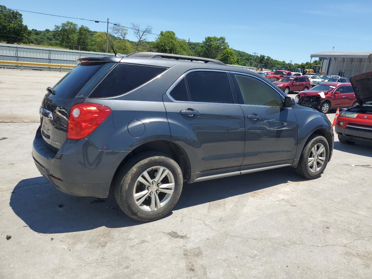2010 Chevrolet Equinox - Image 3