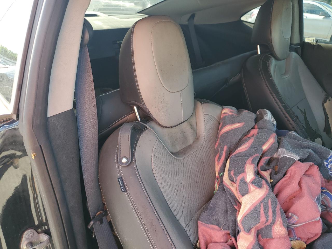 2012 Chevrolet Camaro Lt VIN: 2G1FC1E38C9162696 Lot: 63438954