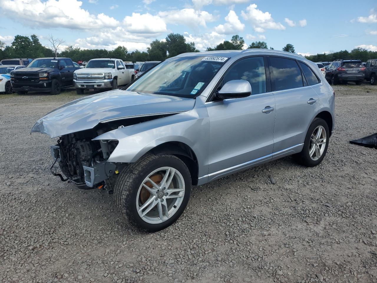 WA1C2AFP2GA047661 2016 AUDI Q5 - Image 1