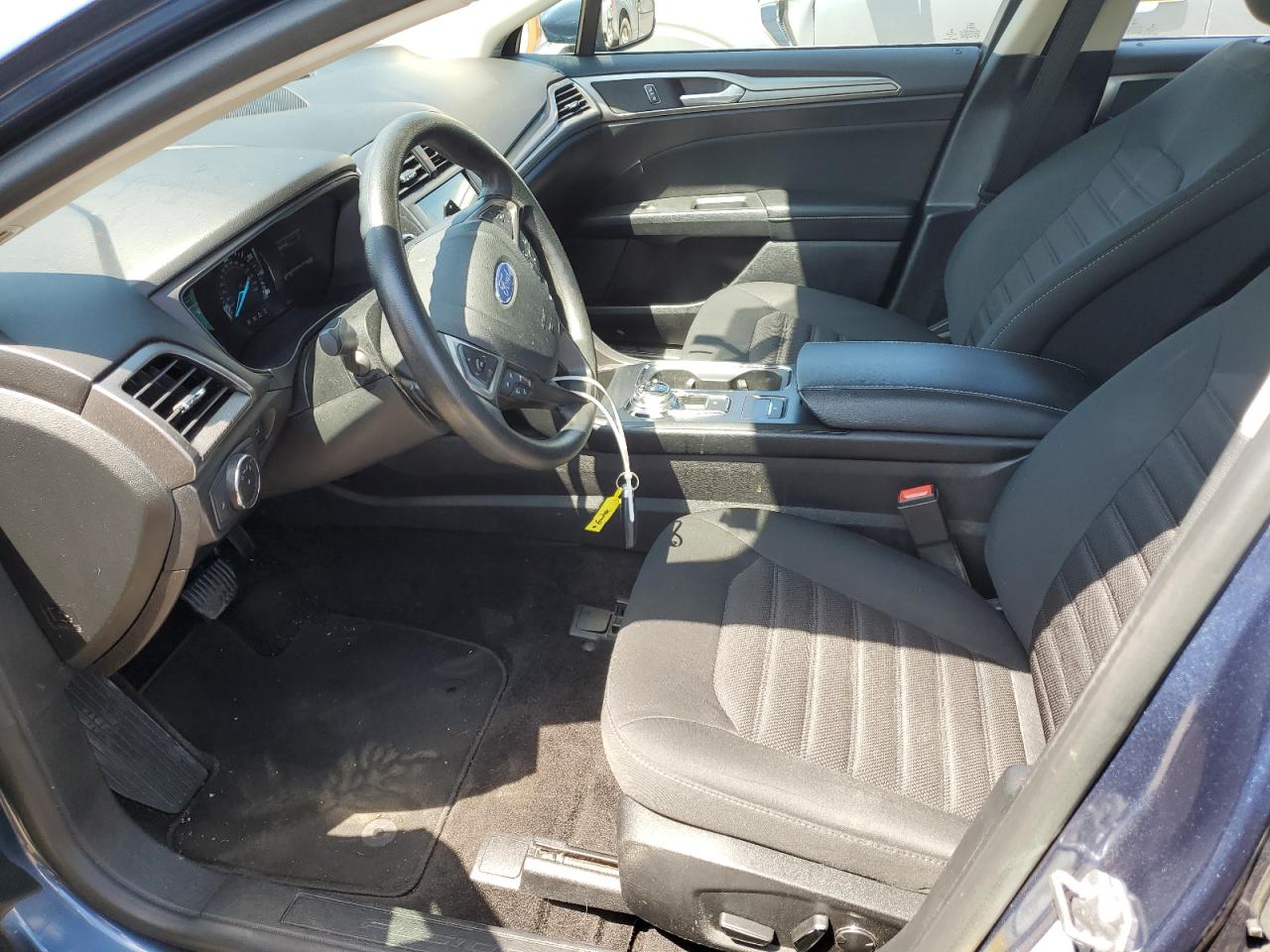 2018 Ford Fusion Se VIN: 3FA6P0HD1JR272237 Lot: 64746324