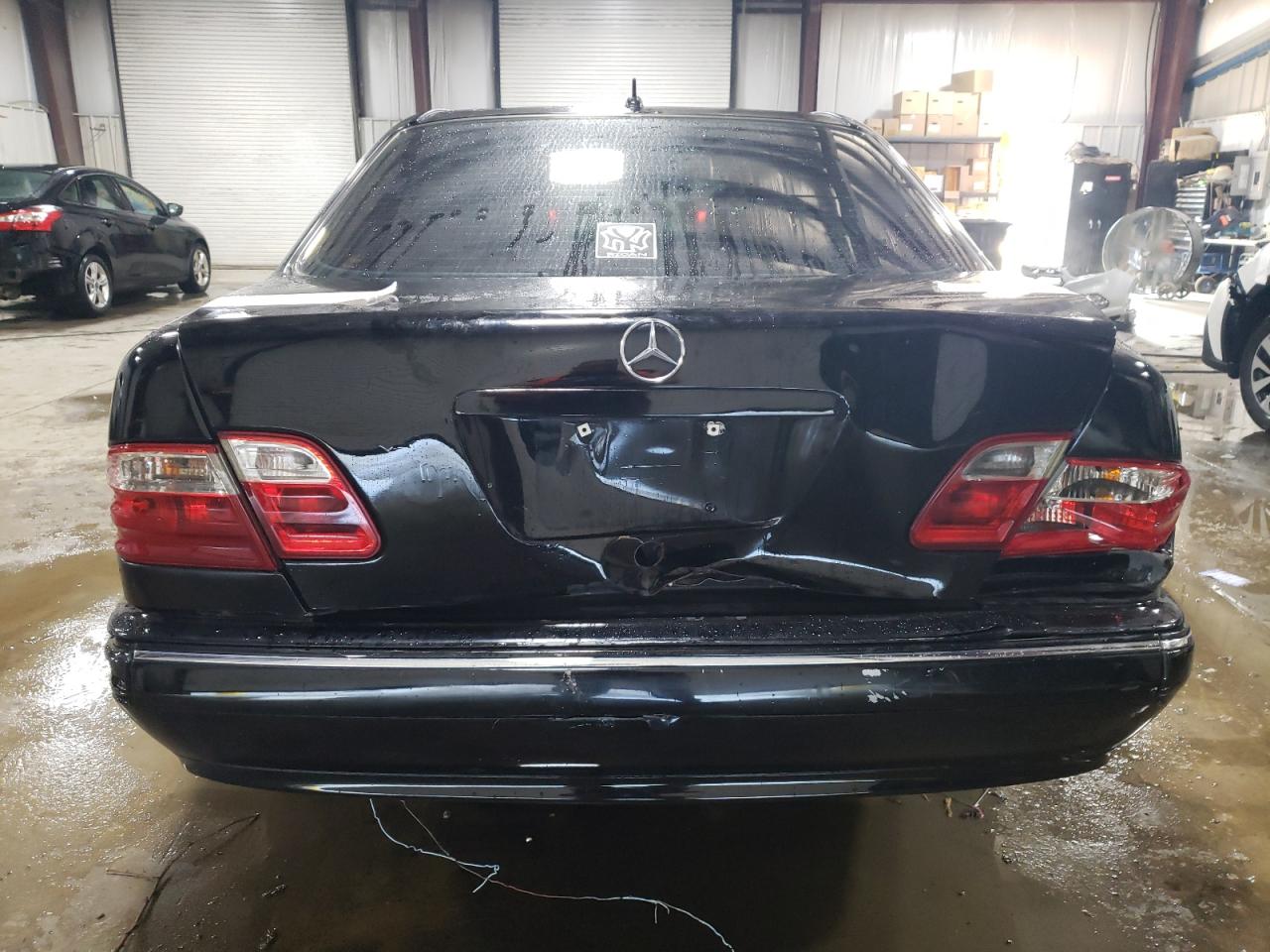 WDBJF70J71B229574 2001 Mercedes-Benz E 430