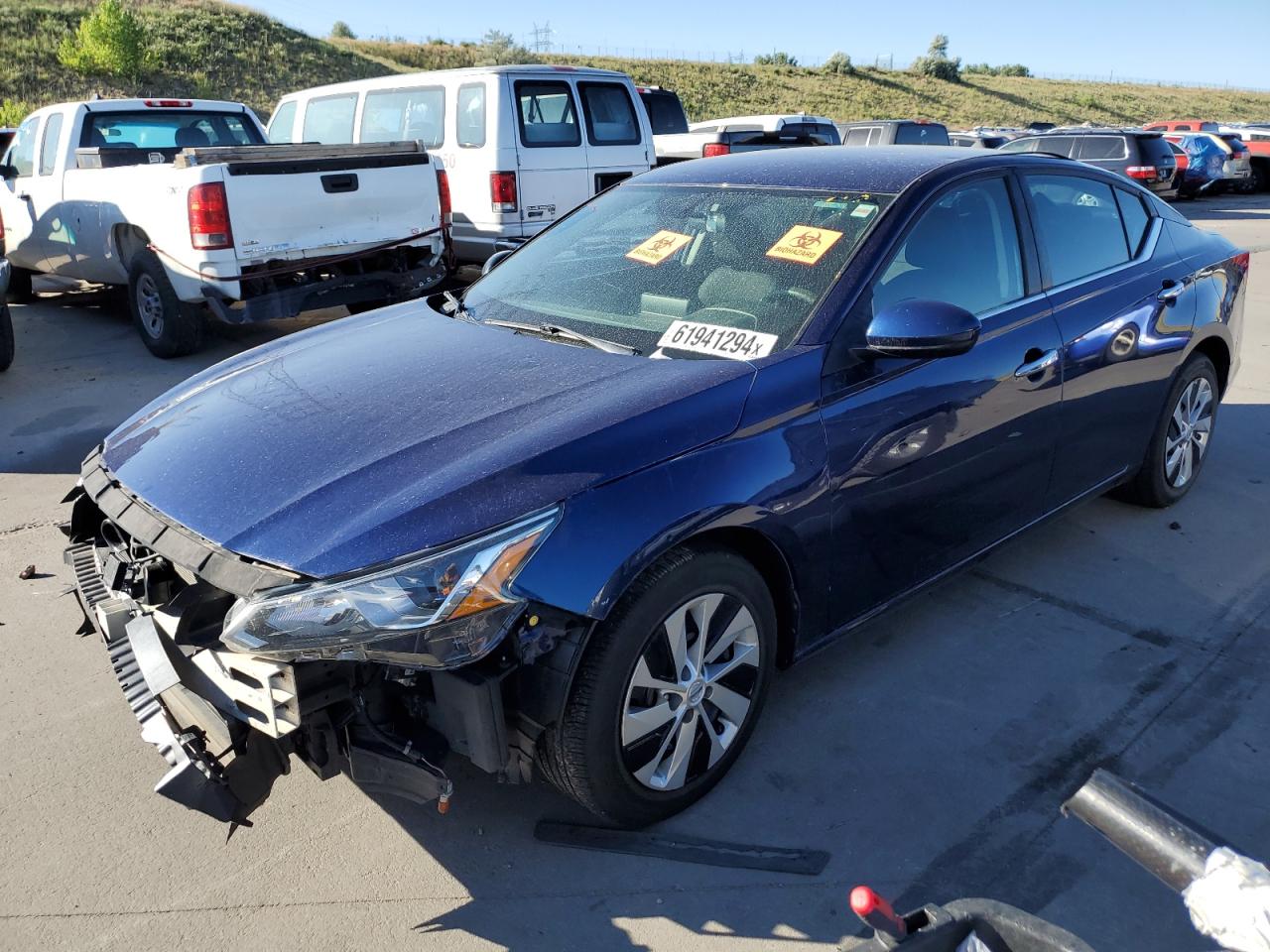 1N4BL4BV1LC223785 2020 NISSAN ALTIMA - Image 1