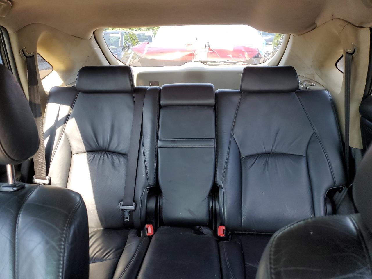 2009 Lexus Rx 350 VIN: 2T2HK31U09C116846 Lot: 63330114