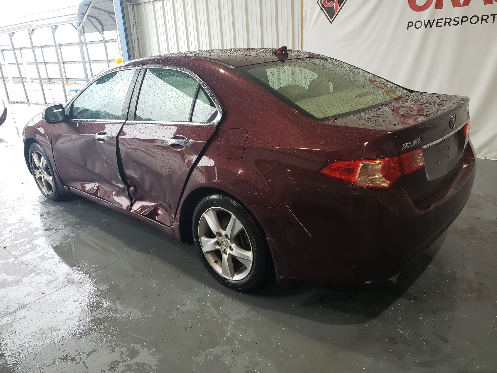 JH4CU2F64BC005971 2011 Acura Tsx