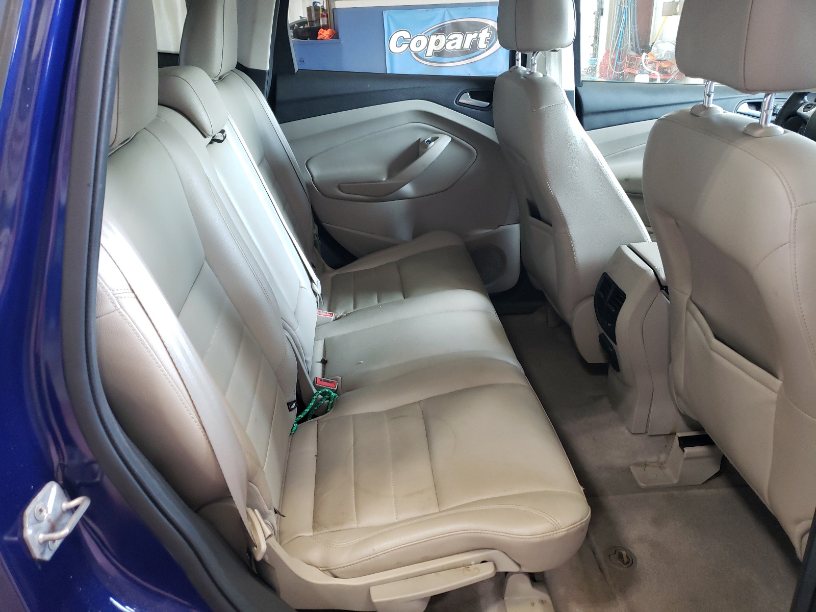 1FMCU9J92EUA68136 2014 Ford Escape Titanium