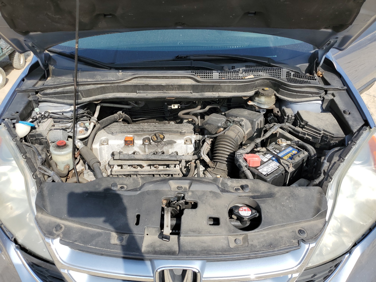 5J6RE4H79BL082310 2011 Honda Cr-V Exl