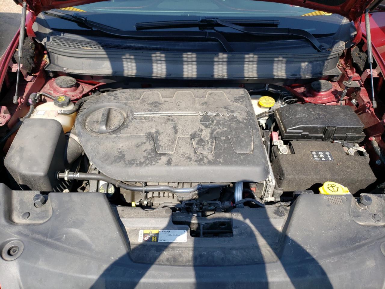 2016 Jeep Cherokee Trailhawk VIN: 1C4PJMBS0GW253957 Lot: 63505784