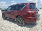 2023 Nissan Armada Platinum للبيع في Wayland، MI - Front End
