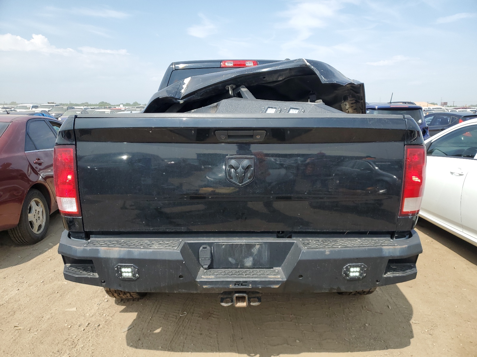 3C6UD5FL7CG125413 2012 Dodge Ram 2500 Laramie