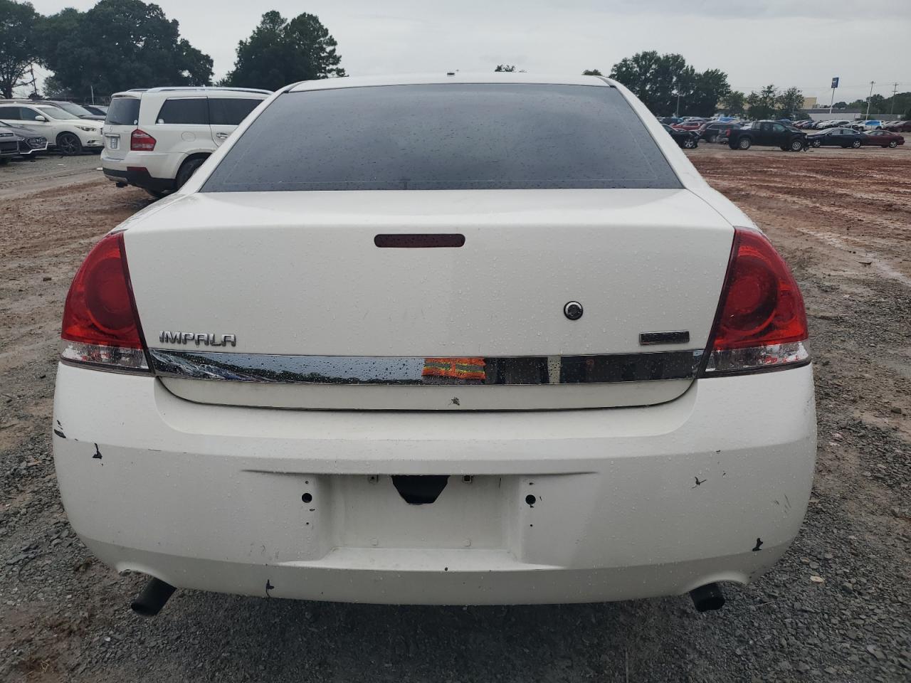 2009 Chevrolet Impala Police VIN: 2G1WS57M991280490 Lot: 64471684