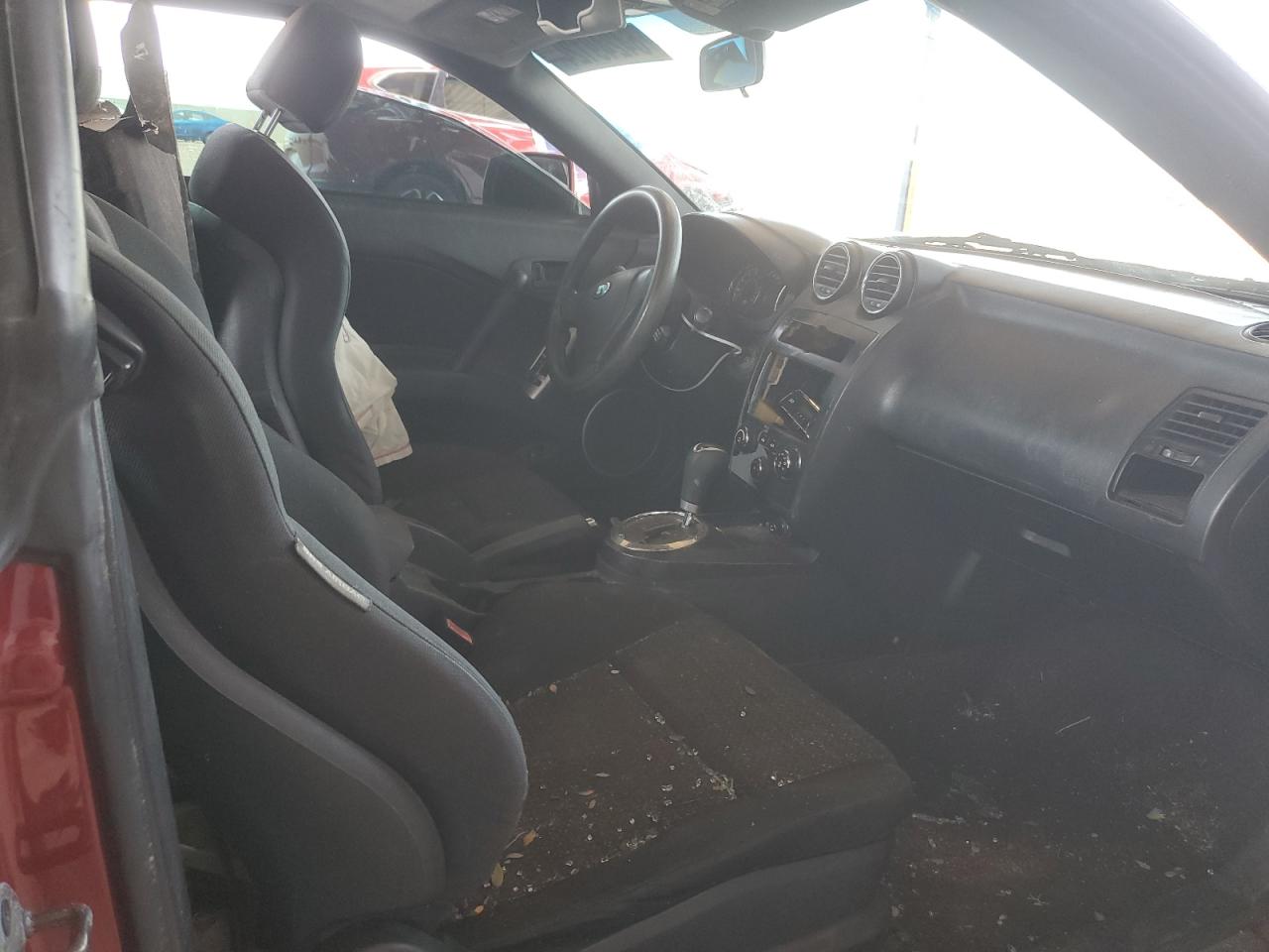 2007 Hyundai Tiburon Gs VIN: KMHHM66D07U248087 Lot: 64249124